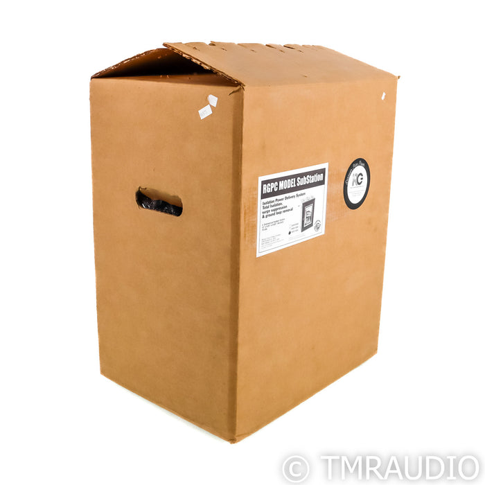Richard Gray’s Power Company SubStation Balanced Power Conditioner; (Open Box)