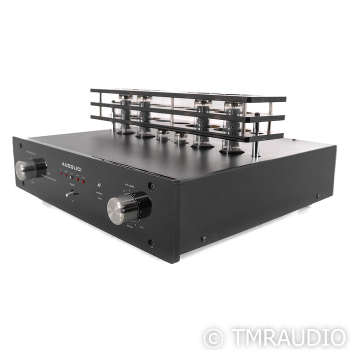 Audolici A35 Stereo Tube Integrated Amplifier