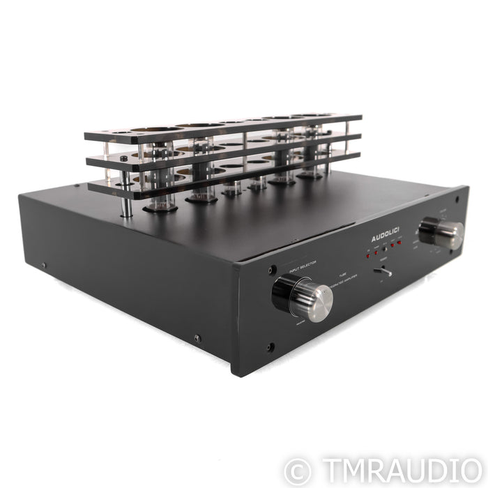 Audolici A35 Stereo Tube Integrated Amplifier