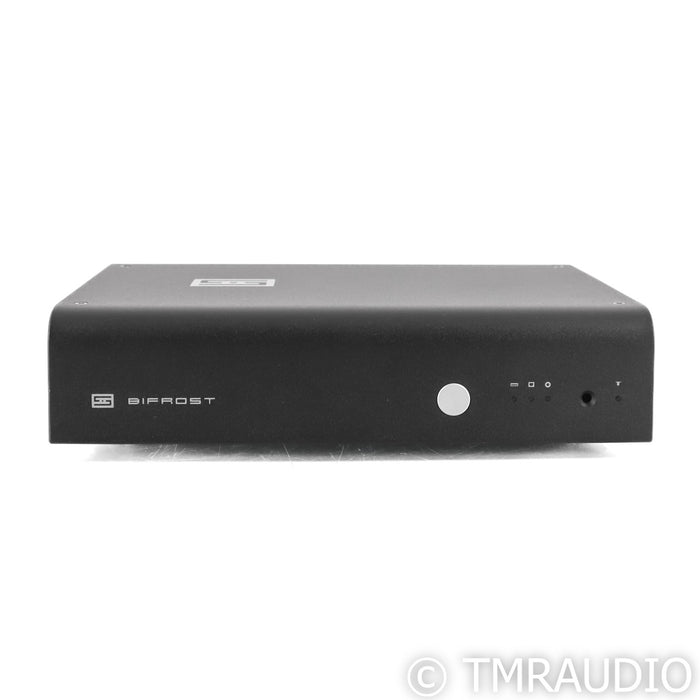 Schiit Audio Bifrost 2/64 DAC; D/A Converter; Unison USB