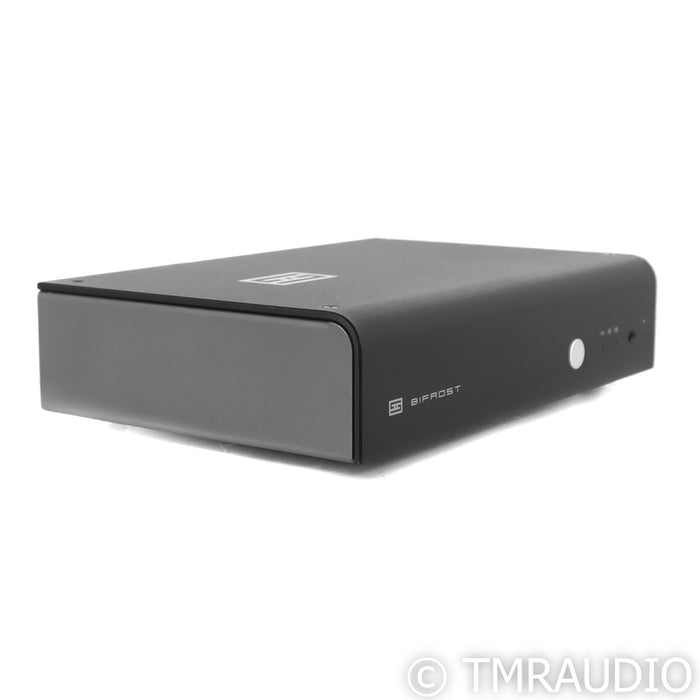 Schiit Audio Bifrost 2/64 DAC; D/A Converter; Unison USB