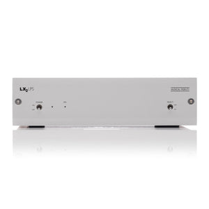 Musical Fidelity LX2-LPS MM / MC Phono Preamplifier; LX2LPS; Silver (Open Box)