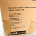 ELAC Carina CC241.4 Center Channel Speaker; Satin Black (Open Box)
