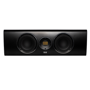 ELAC Carina CC241.4 Center Channel Speaker; Satin Black (Open Box)