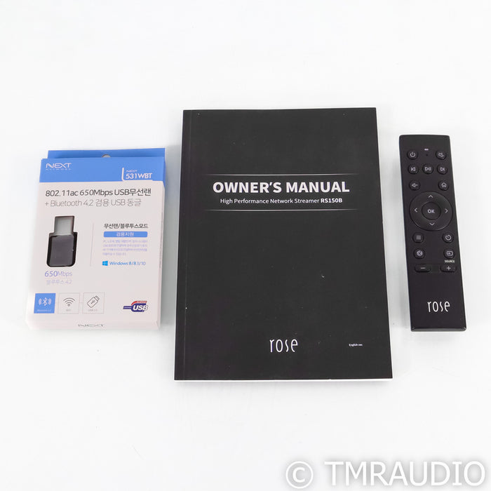Hifi Rose RS150B Network Streamer