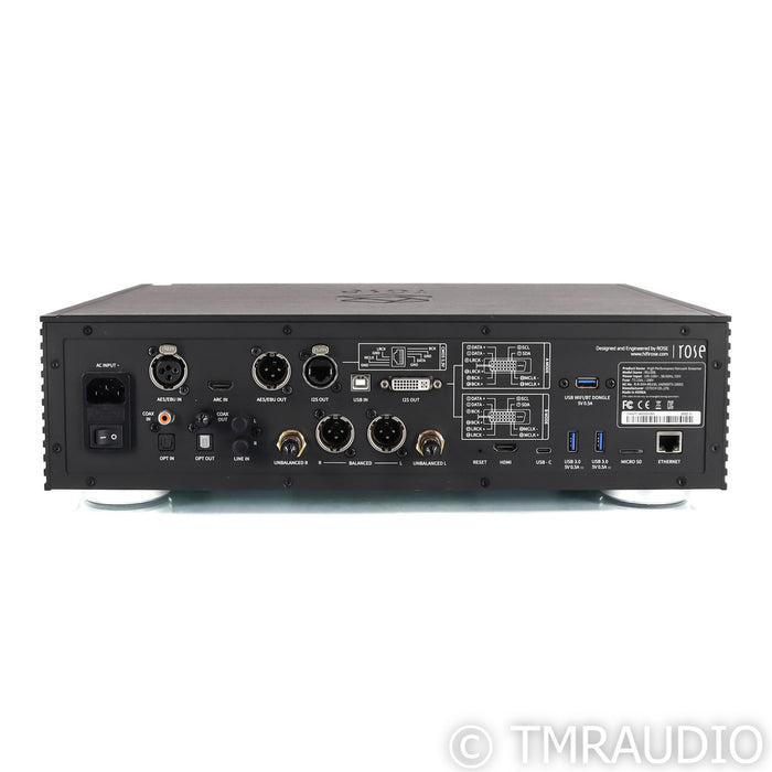 Hifi Rose RS150B Network Streamer