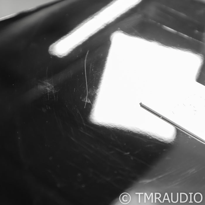 REL T/5i Powered Subwoofer; Gloss Black