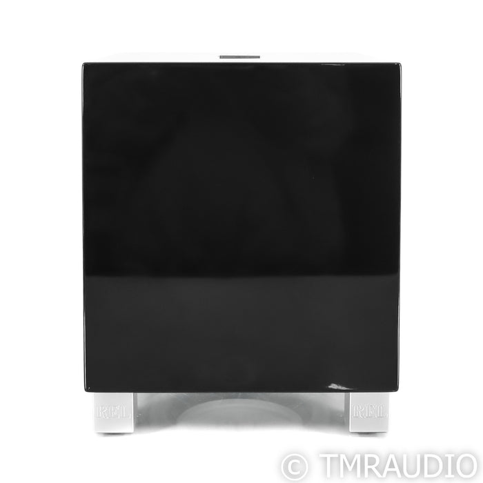 REL T/5i Powered Subwoofer; Gloss Black