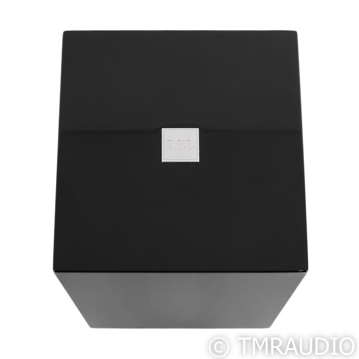 REL T/5i Powered Subwoofer; Gloss Black