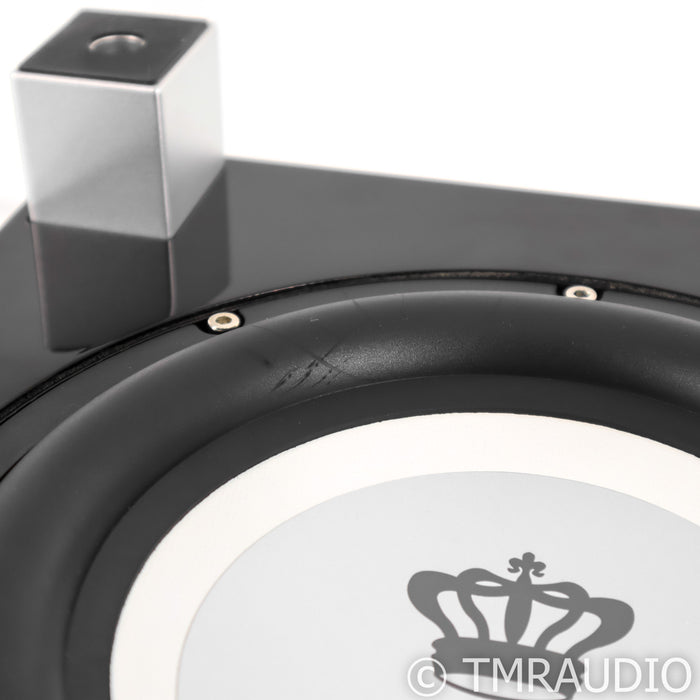 REL T/5i Powered Subwoofer; Gloss Black