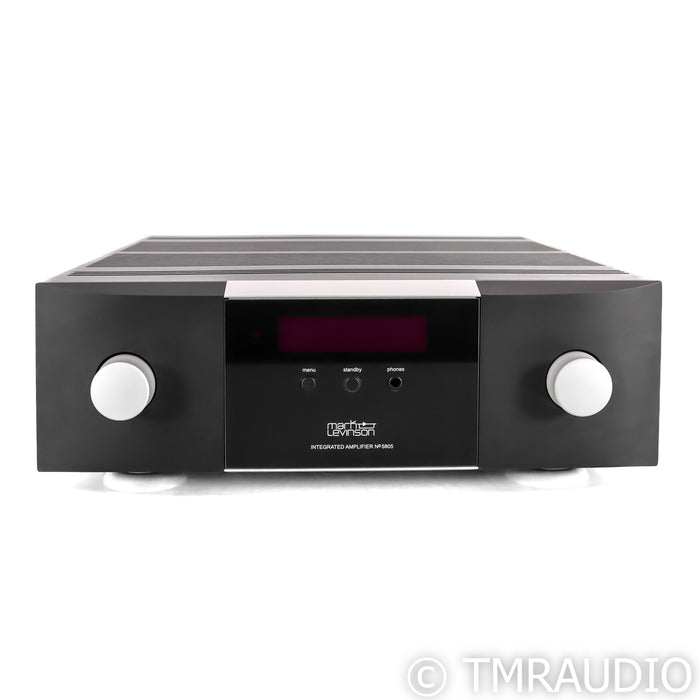 Mark Levinson No. 5805 Stereo Integrated Amplifier; N5805; MM/MC Phono