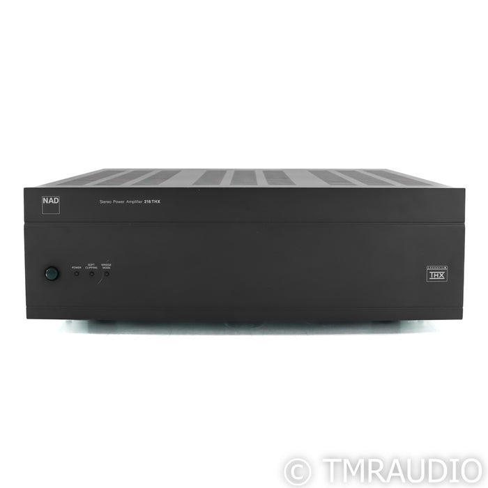 NAD 216 THX Stereo Power Amplifier