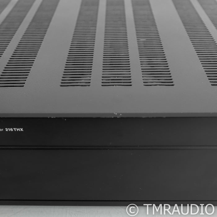 NAD 216 THX Stereo Power Amplifier