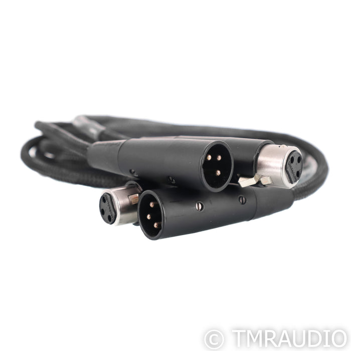 Kimber Kable Hero XLR Cables; 1.5m Pair Balanced Interconnects
