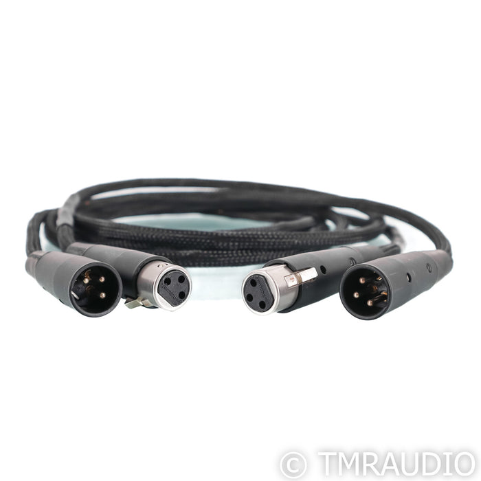 Kimber Kable Hero XLR Cables; 1.5m Pair Balanced Interconnects