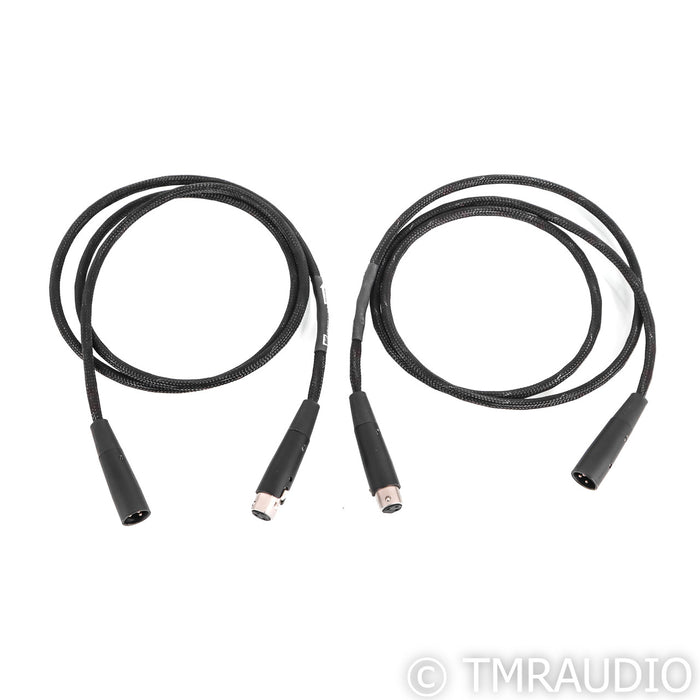 Kimber Kable Hero XLR Cables; 1.5m Pair Balanced Interconnects