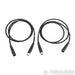 Kimber Kable Hero XLR Cables; 1.5m Pair Balanced Interconnects