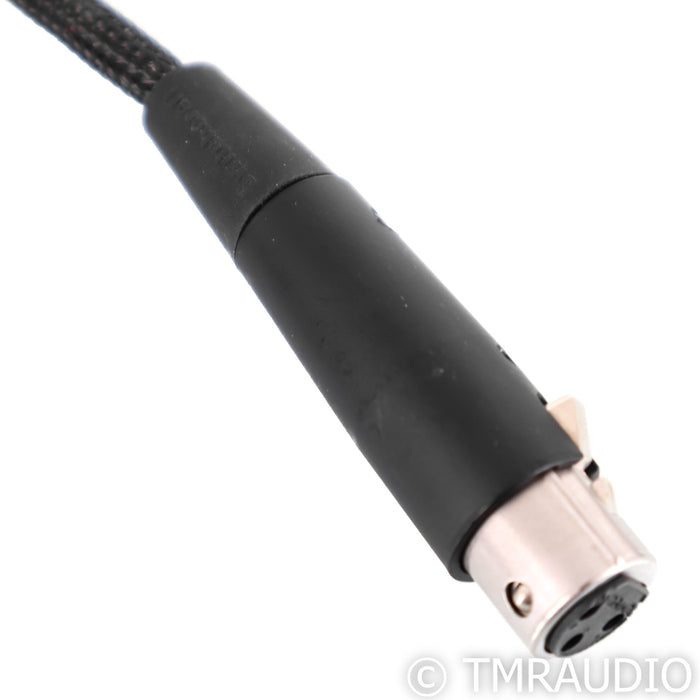 Kimber Kable Hero XLR Cables; 1.5m Pair Balanced Interconnects