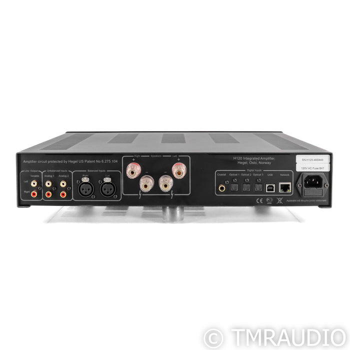 Hegel H120 Stereo Integrated Amplifier
