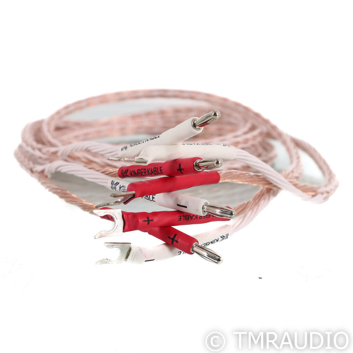Kimber Kable 8TC Speaker Cables; 2m Pair