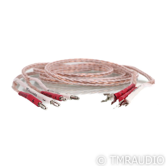 Kimber Kable 8TC Speaker Cables; 2m Pair