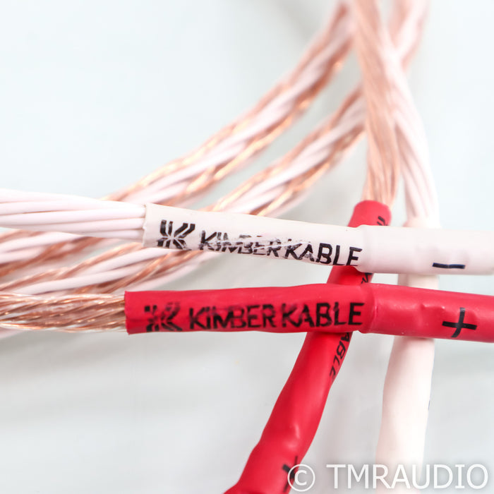 Kimber Kable 8TC Speaker Cables; 2m Pair
