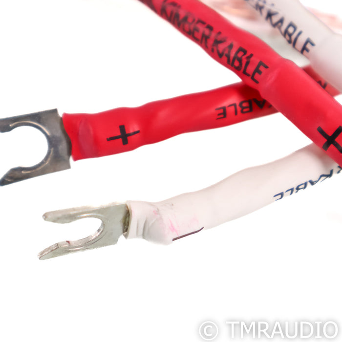 Kimber Kable 8TC Speaker Cables; 2m Pair