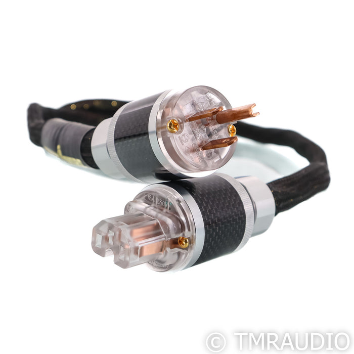 Triode Wire Labs Digital American Power Cable; 5ft AC Cord