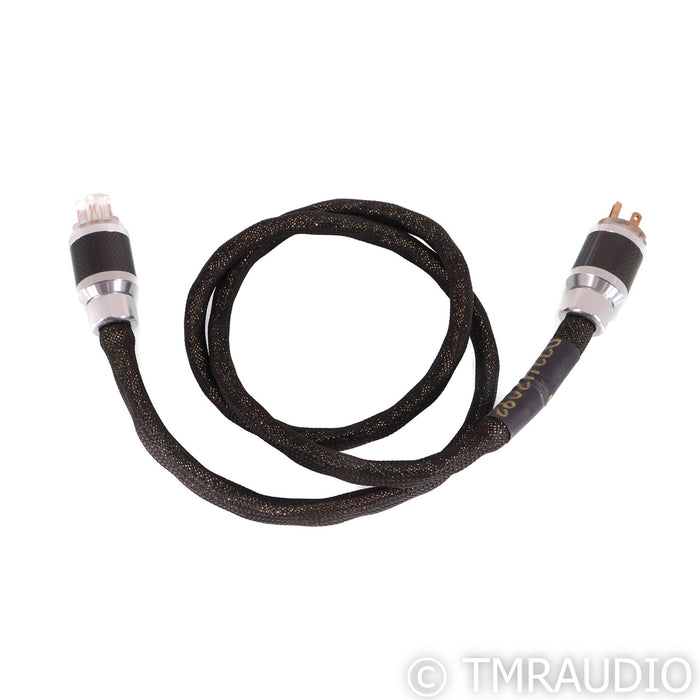 Triode Wire Labs Digital American Power Cable; 5ft AC Cord