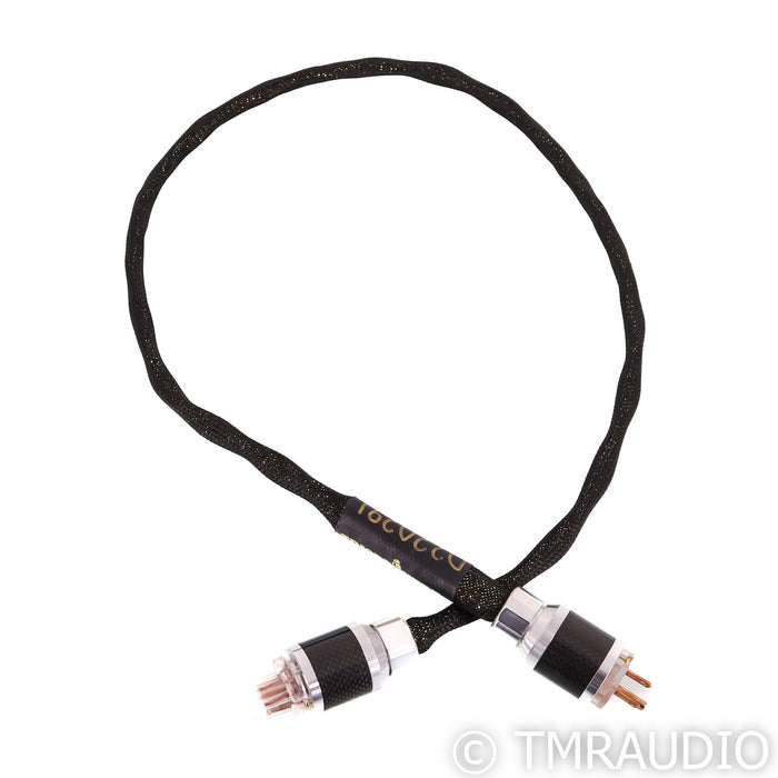 Triode Wire Labs Digital American Power Cable; 4ft AC Cord