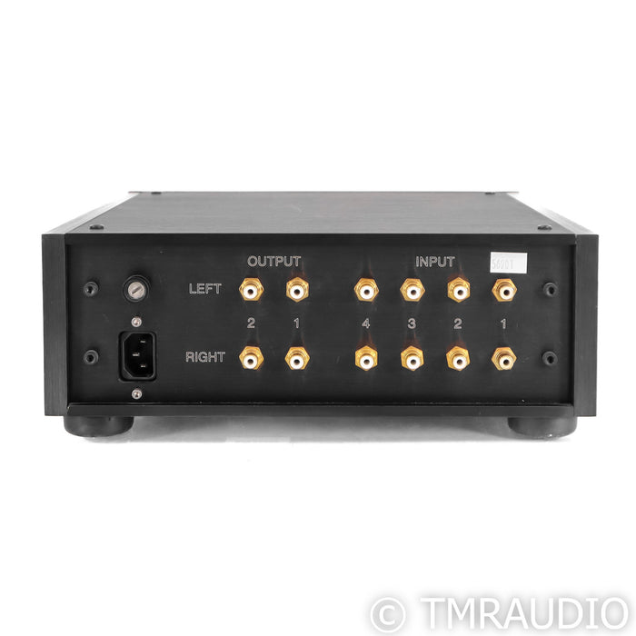 Pass Labs Aleph L Stereo Preamplifier; V1.0