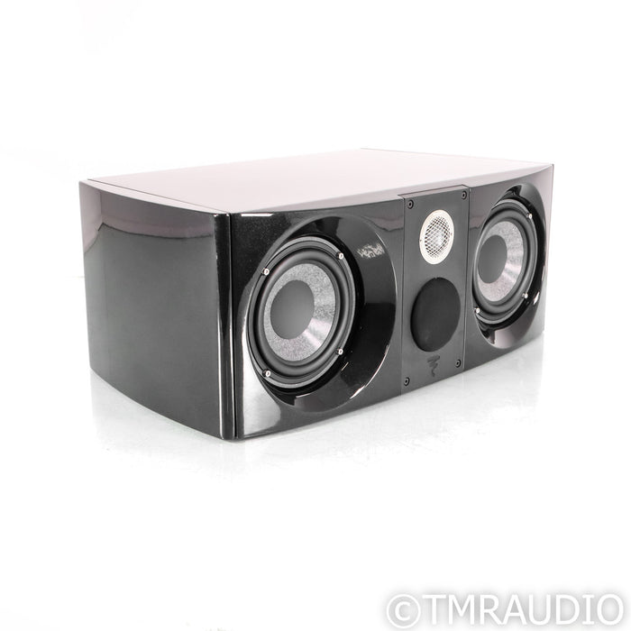 Focal Sopra Center Channel Speaker; Black High Gloss (Open Box)