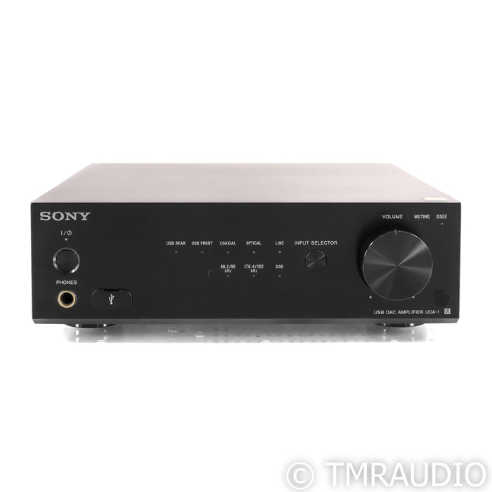 Sony UDA-1 Stereo Integrated Amplifier