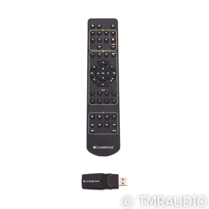 Cambridge Audio CXN V1 Network Streamer; Spotify