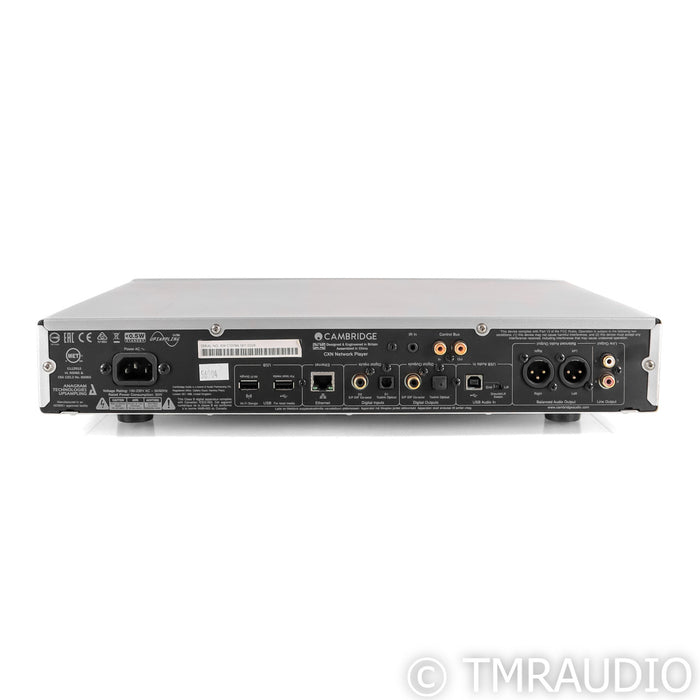 Cambridge Audio CXN V1 Network Streamer; Spotify