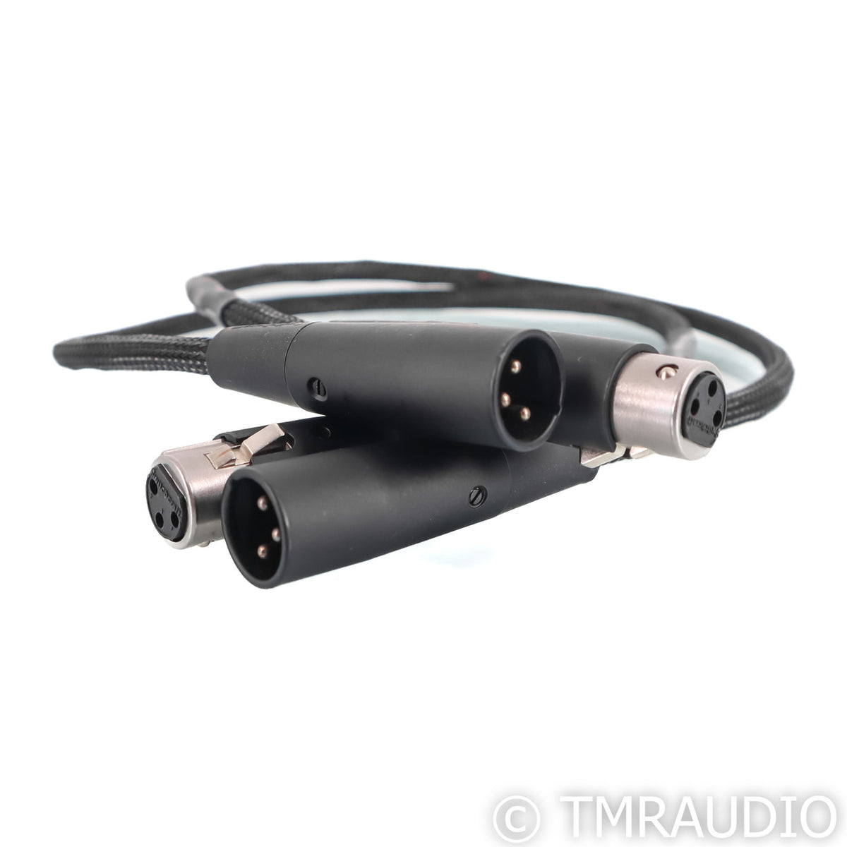 Kimber Kable Hero XLR Cables; .5m Pair Balanced Interconnects — The ...
