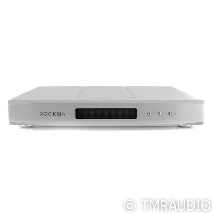 Rockna Wavelight Preamplifier / DAC; D/A Converter