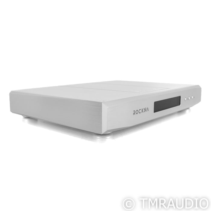 Rockna Wavelight Preamplifier / DAC; D/A Converter