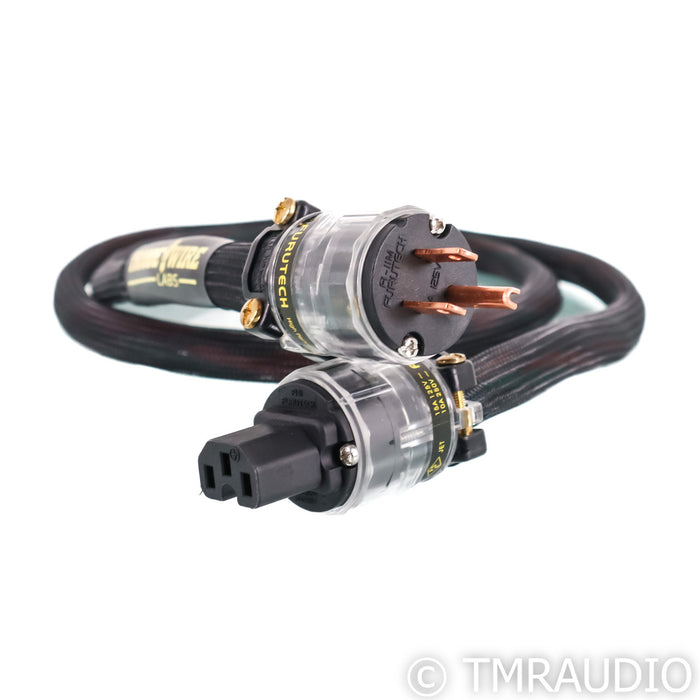 Triode Wire Labs Seven Plus American Series Power Cable; 5ft AC Cord