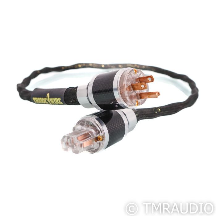 Triode Wire Labs Digital American Power Cable; 4ft AC Cord