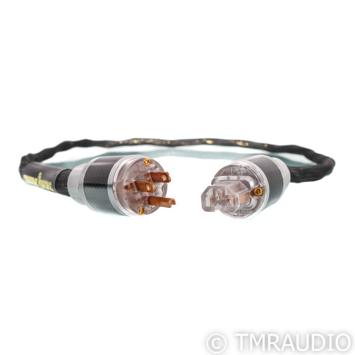 Triode Wire Labs Digital American Power Cable; 4ft AC Cord