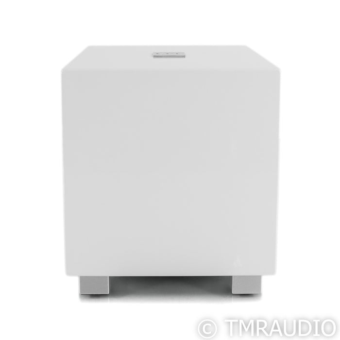 REL TZero MkIII 6.5" Powered Subwoofer; White