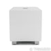 REL TZero MkIII 6.5" Powered Subwoofer; White