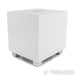 REL TZero MkIII 6.5" Powered Subwoofer; White