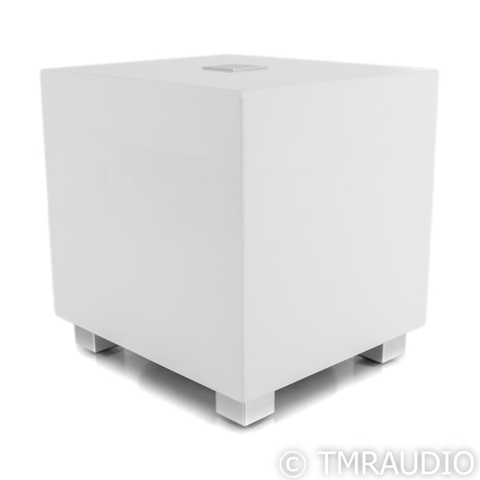 REL TZero MkIII 6.5" Powered Subwoofer; White