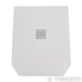 REL TZero MkIII 6.5" Powered Subwoofer; White