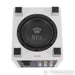 REL TZero MkIII 6.5" Powered Subwoofer; White