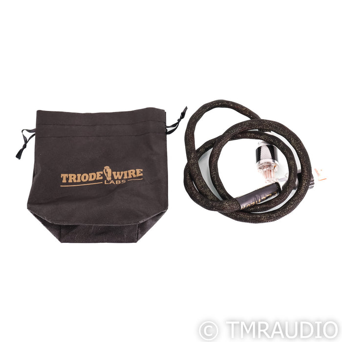 Triode Wire Labs Digital American Power Cable; 5ft AC Cord