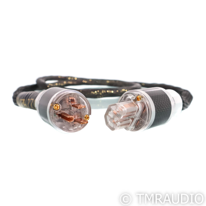 Triode Wire Labs Digital American Power Cable; 5ft AC Cord