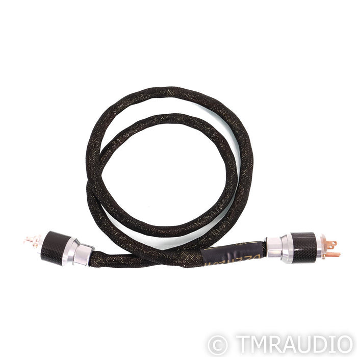 Triode Wire Labs Digital American Power Cable; 5ft AC Cord